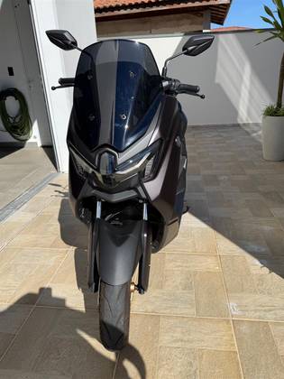 YAMAHA NMAX CONNECTED 160 ABS YAMAHA NMAX CONNECTED 160 ABS